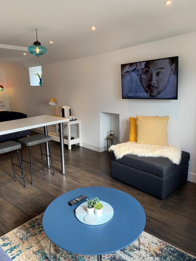 Modern Studio Apartment With Stunning Views! St Ives エクステリア 写真