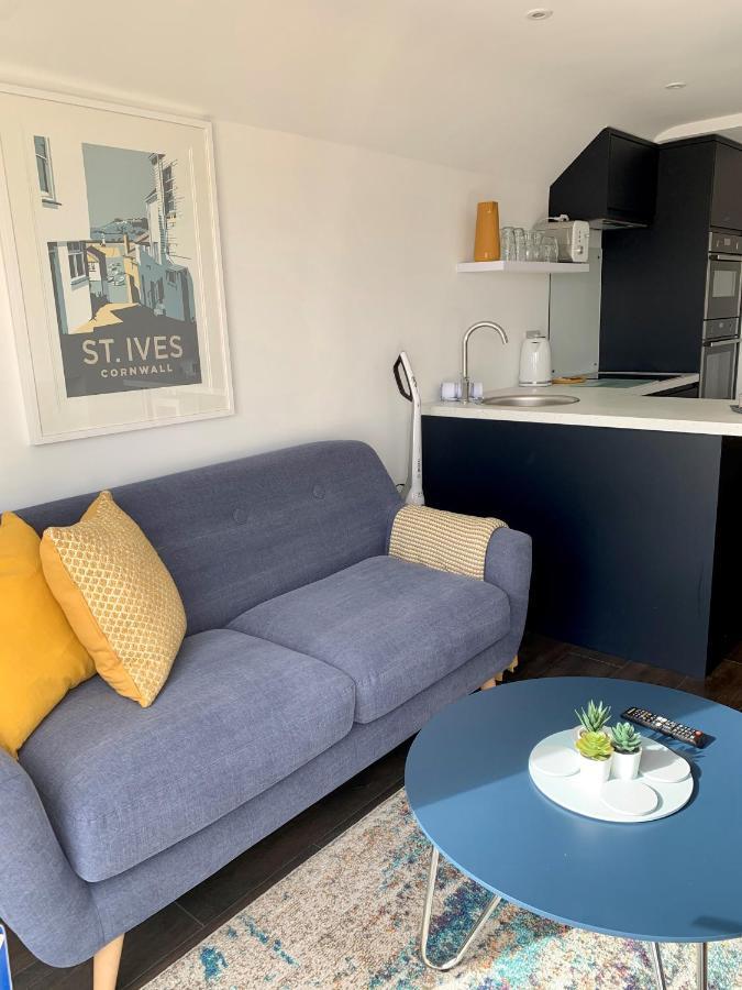 Modern Studio Apartment With Stunning Views! St Ives エクステリア 写真